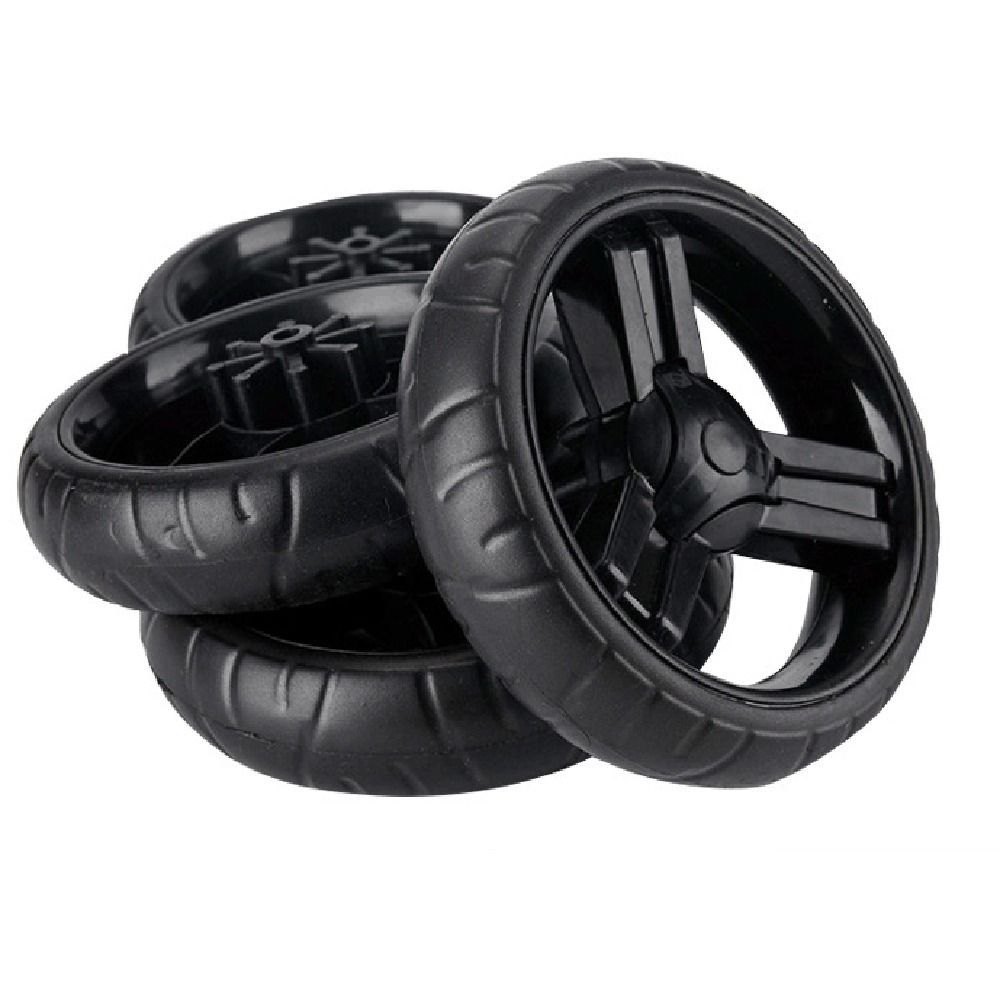 Furniture Hardware Shop - 2Pcs Wheelchair Caster Travelling Trolley Caster