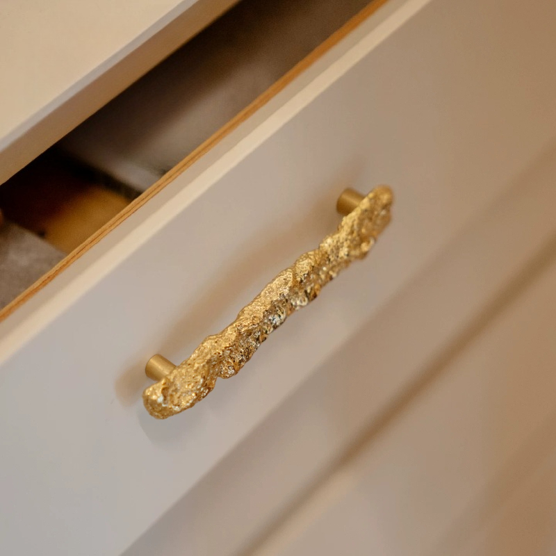 Brass Aluminum Cabinet Fitting - Unique Furniture Hardware review and price