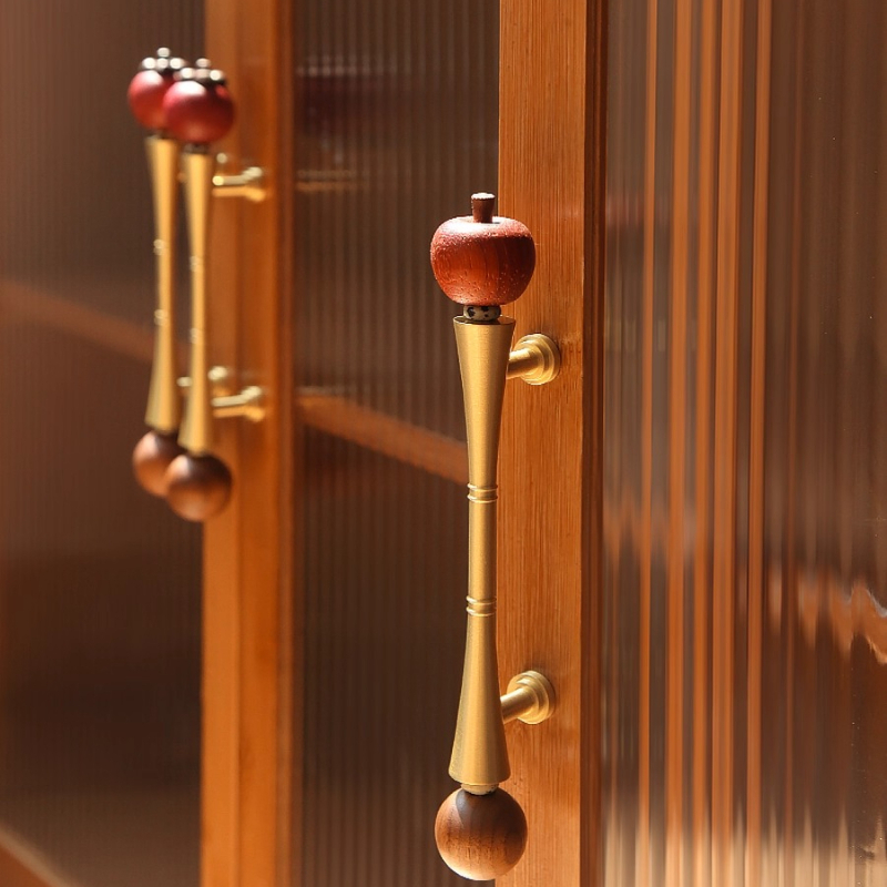 Creative Brass Fruit Drawer Pu - Unique Furniture Hardware review and price