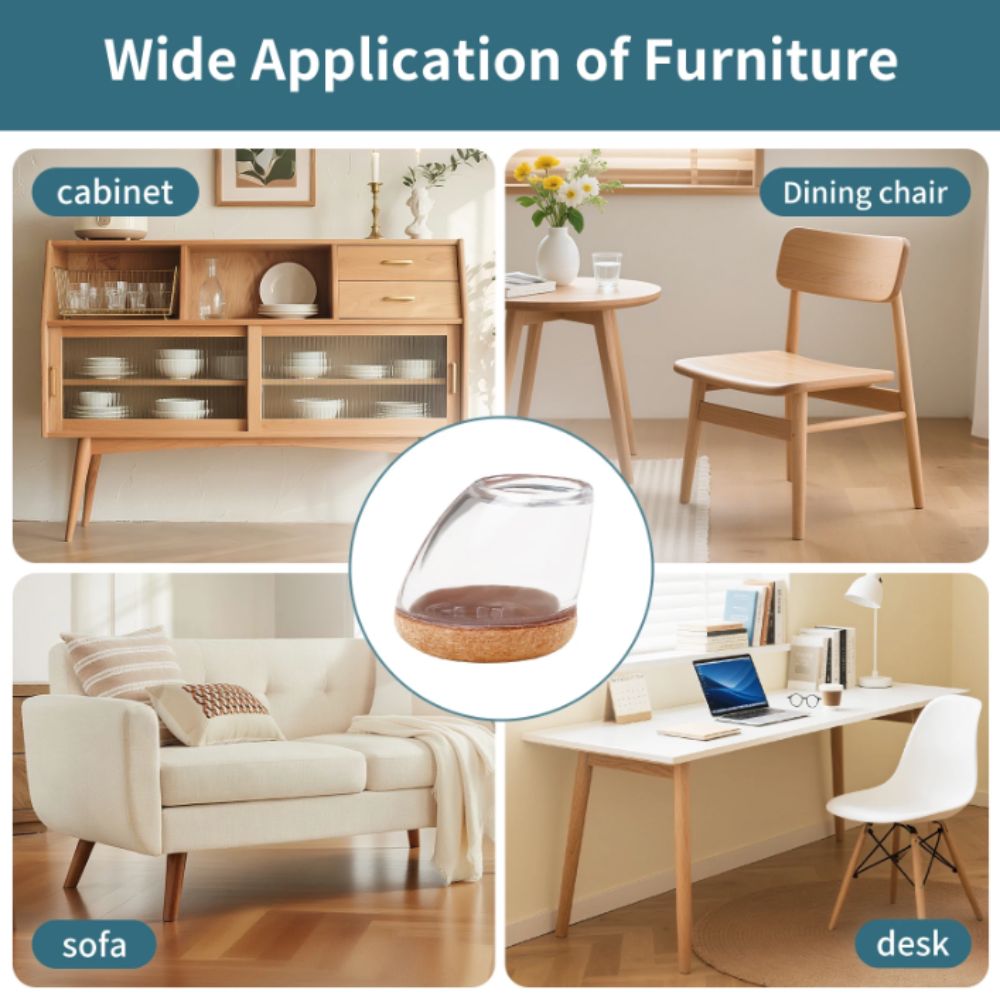 Silicone Material Silicone Cha - Furniture Leg Set review and price