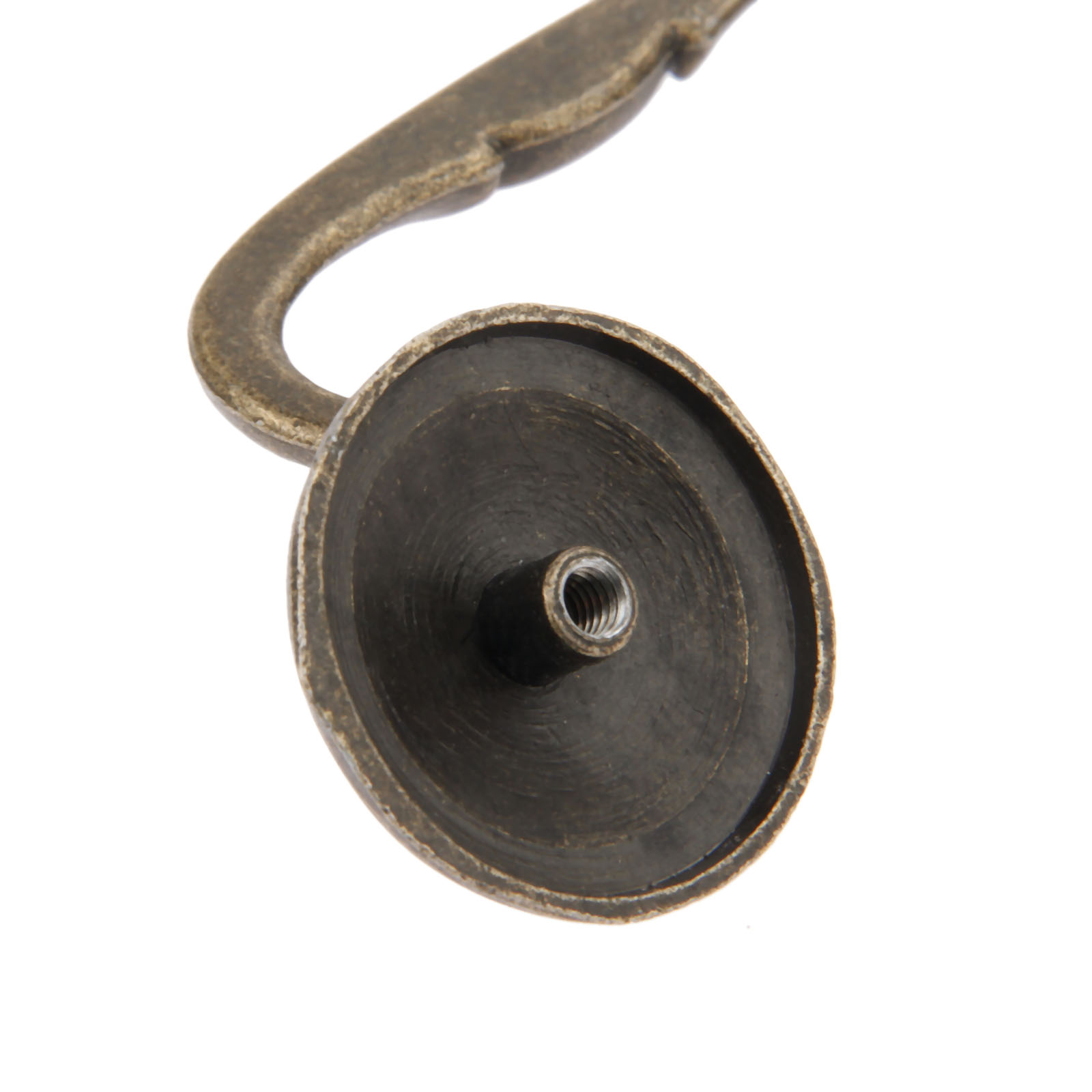 1pc Vintage Plastic Pull Haldl - Furniture Hardware Shop review and price