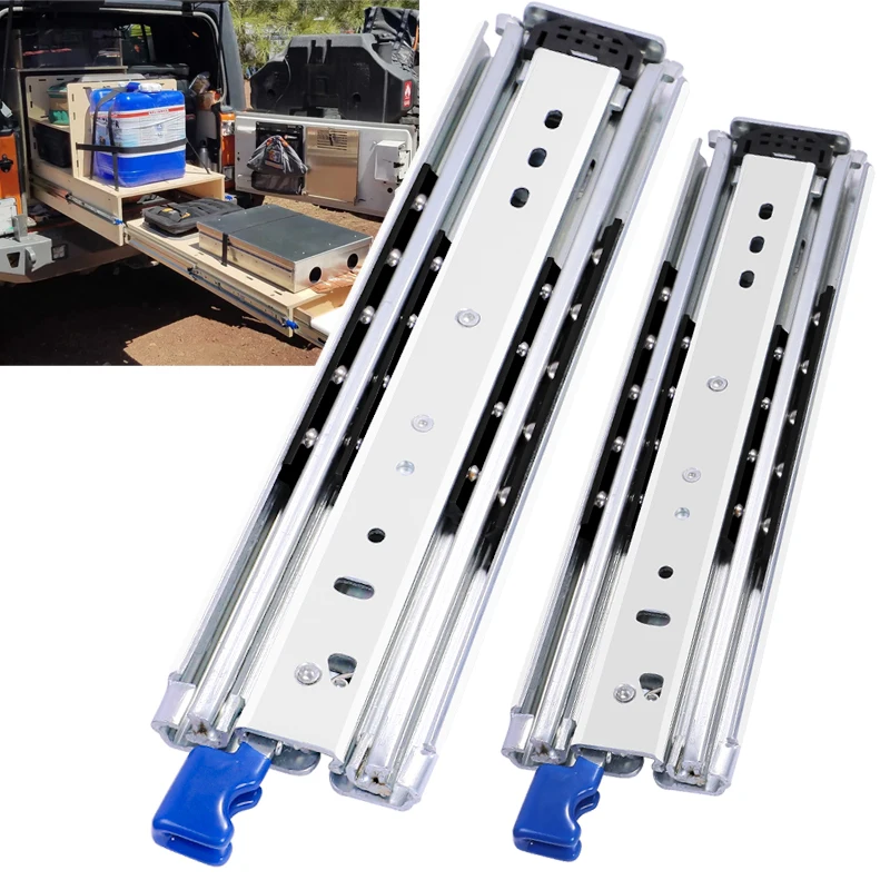 1 Pair Heavy Duty Drawer Slide - Drawer Slide Pair review and price