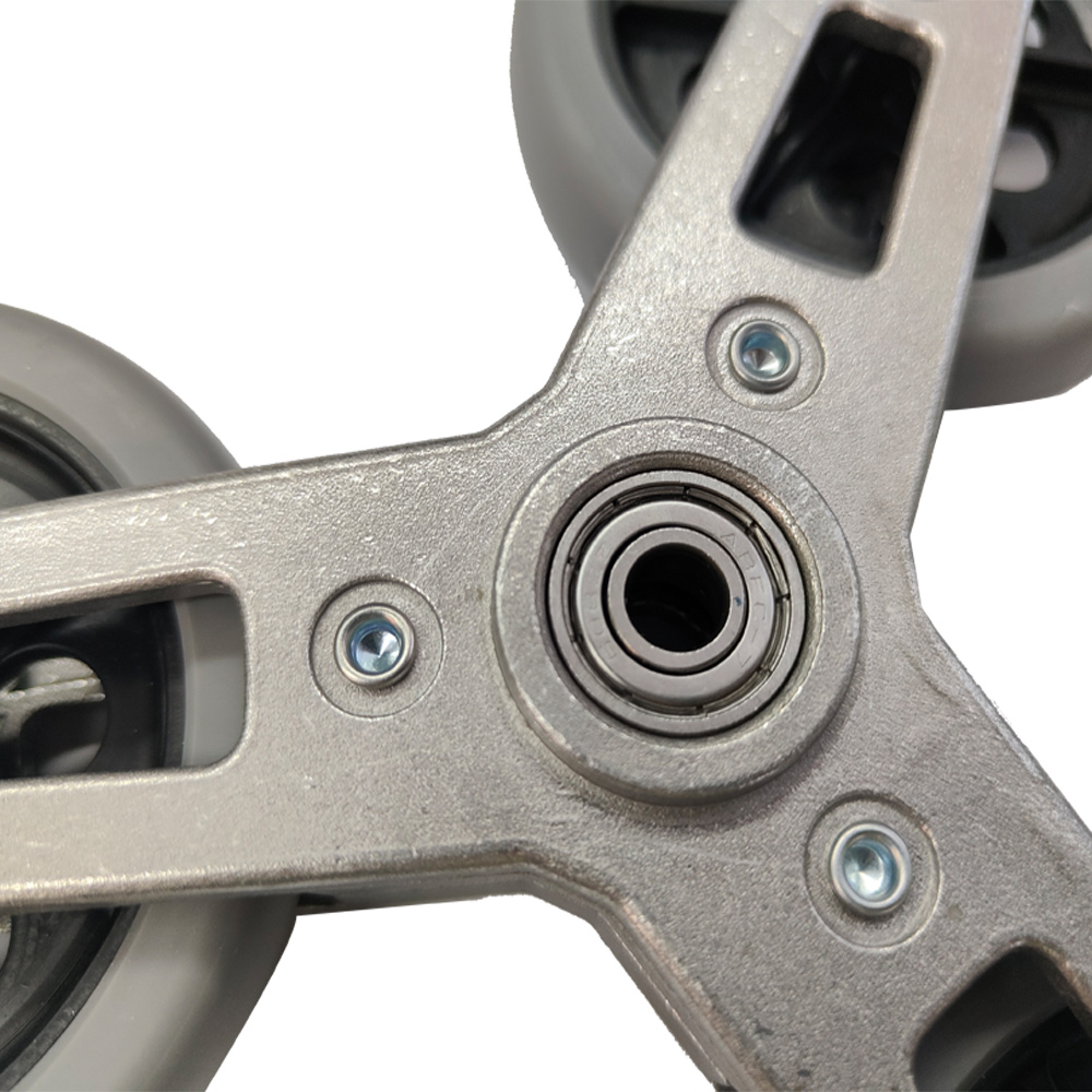 Cargo Trolley Wheel Hardware A - Furniture Hardware Shop review and price
