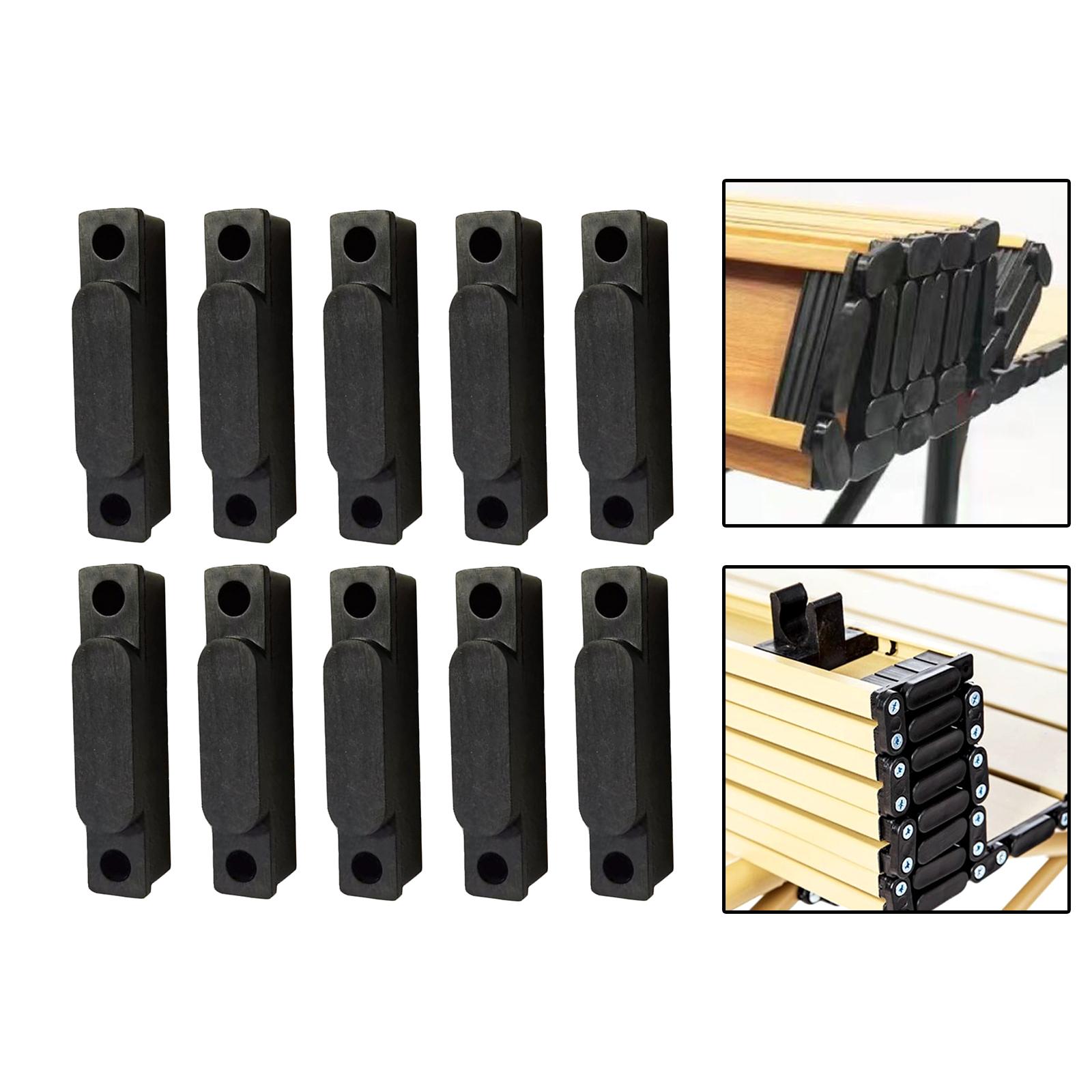 10 Pieces Camp Table Buckles S - Furniture Hardware Shop review and price