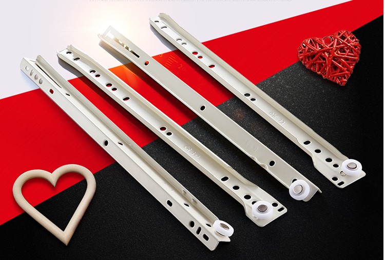 Drawer Track Slides Two Cabine - Drawer Slide Pair review and price