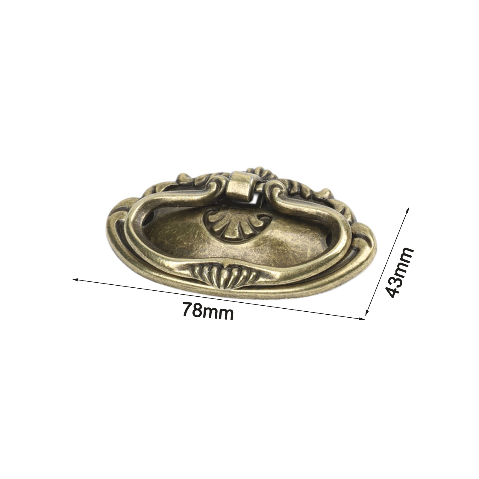 Bronze Hardware Furniture Hand - Unique Furniture Hardware review and price