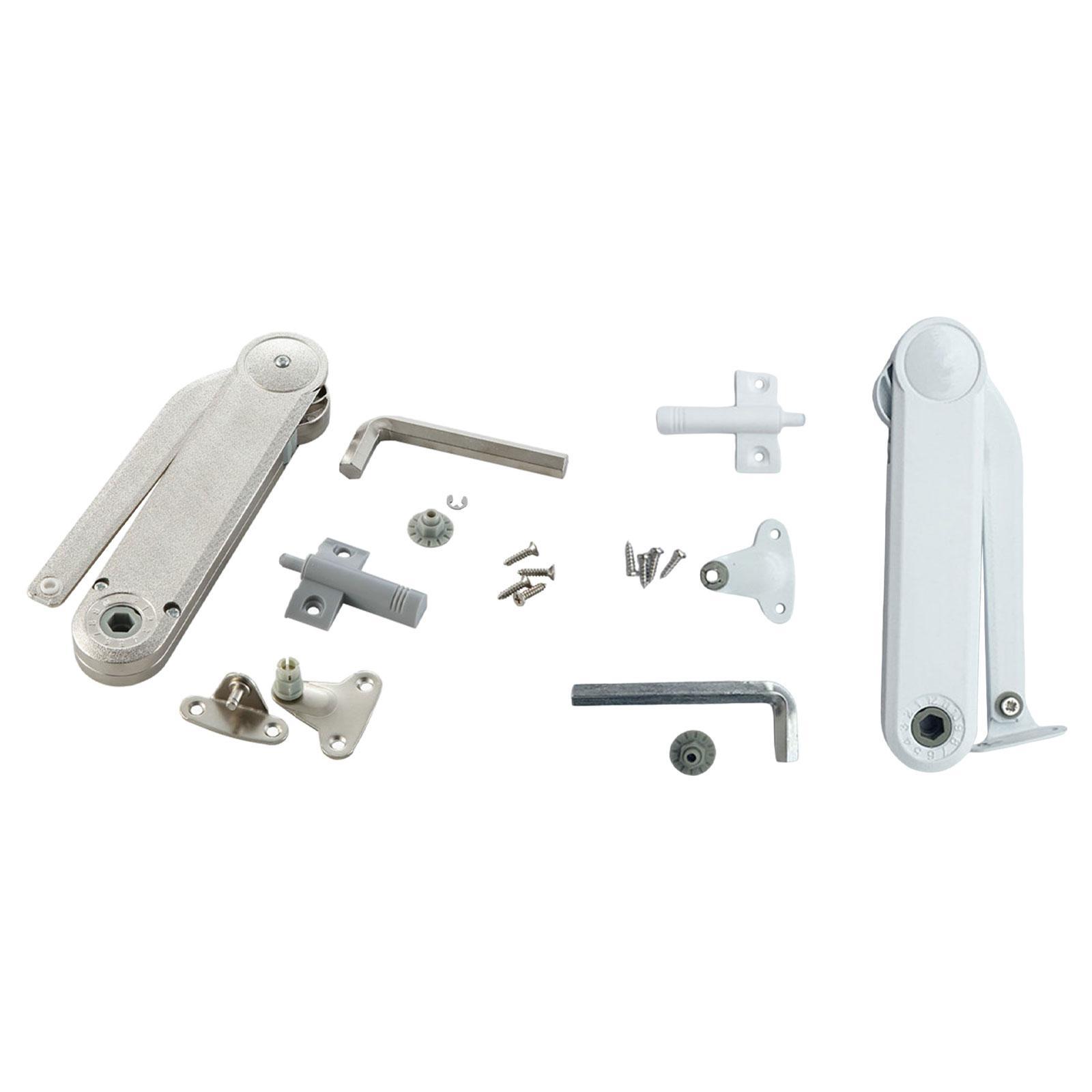Lid Support Hinge Folding Lid  - Furniture Hardware Shop review and price