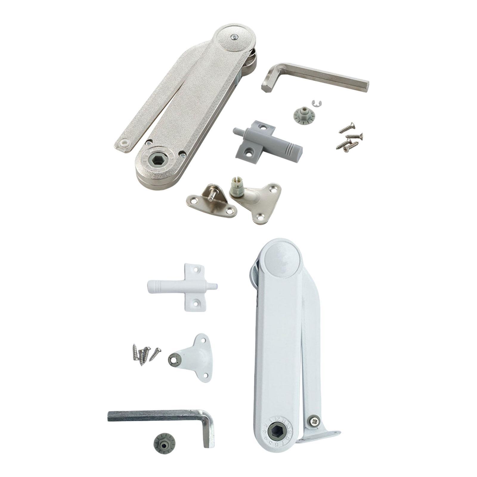 Lid Support Hinge Folding Lid  - Furniture Hardware Shop review and price