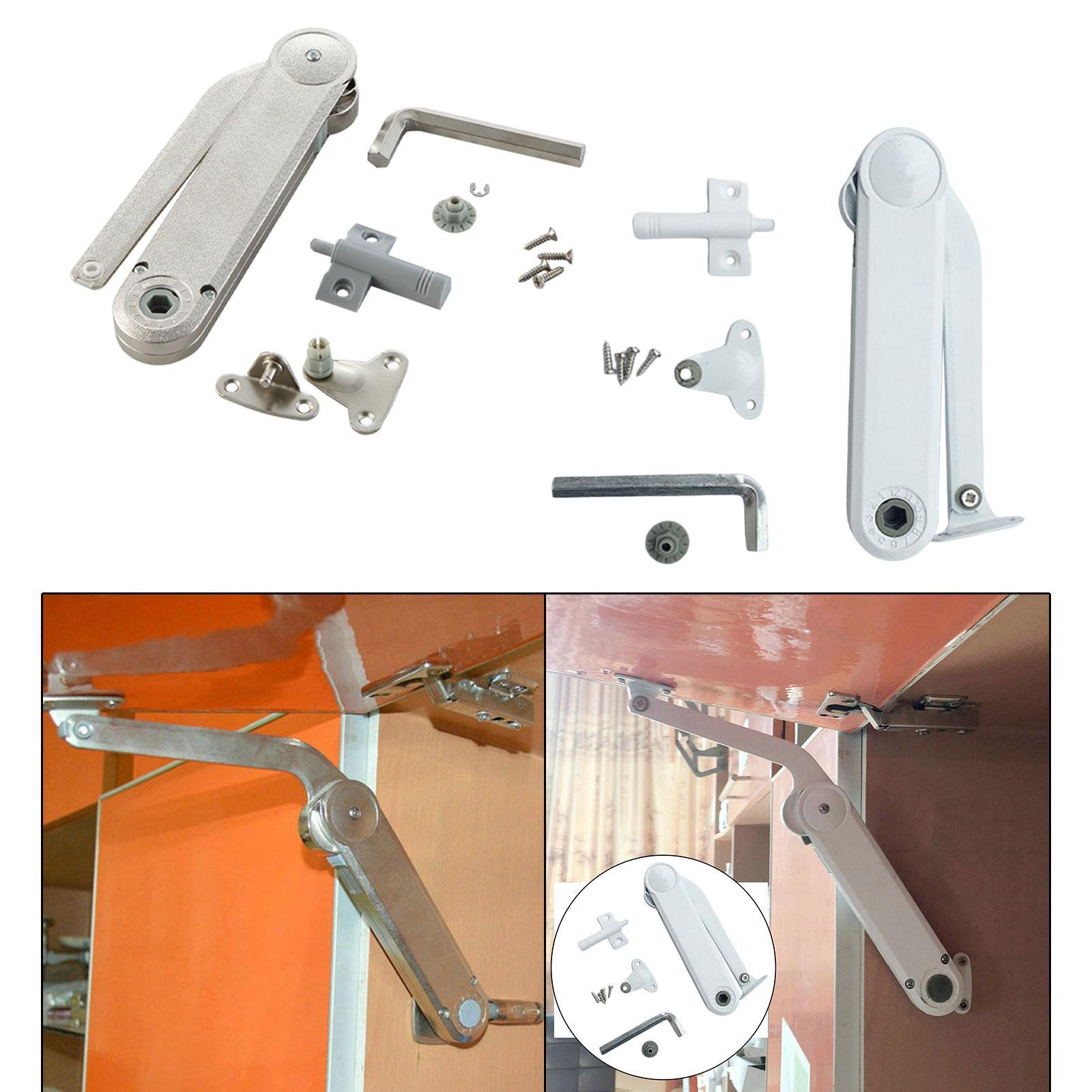 Lid Support Hinge Folding Lid  - Furniture Hardware Shop review and price