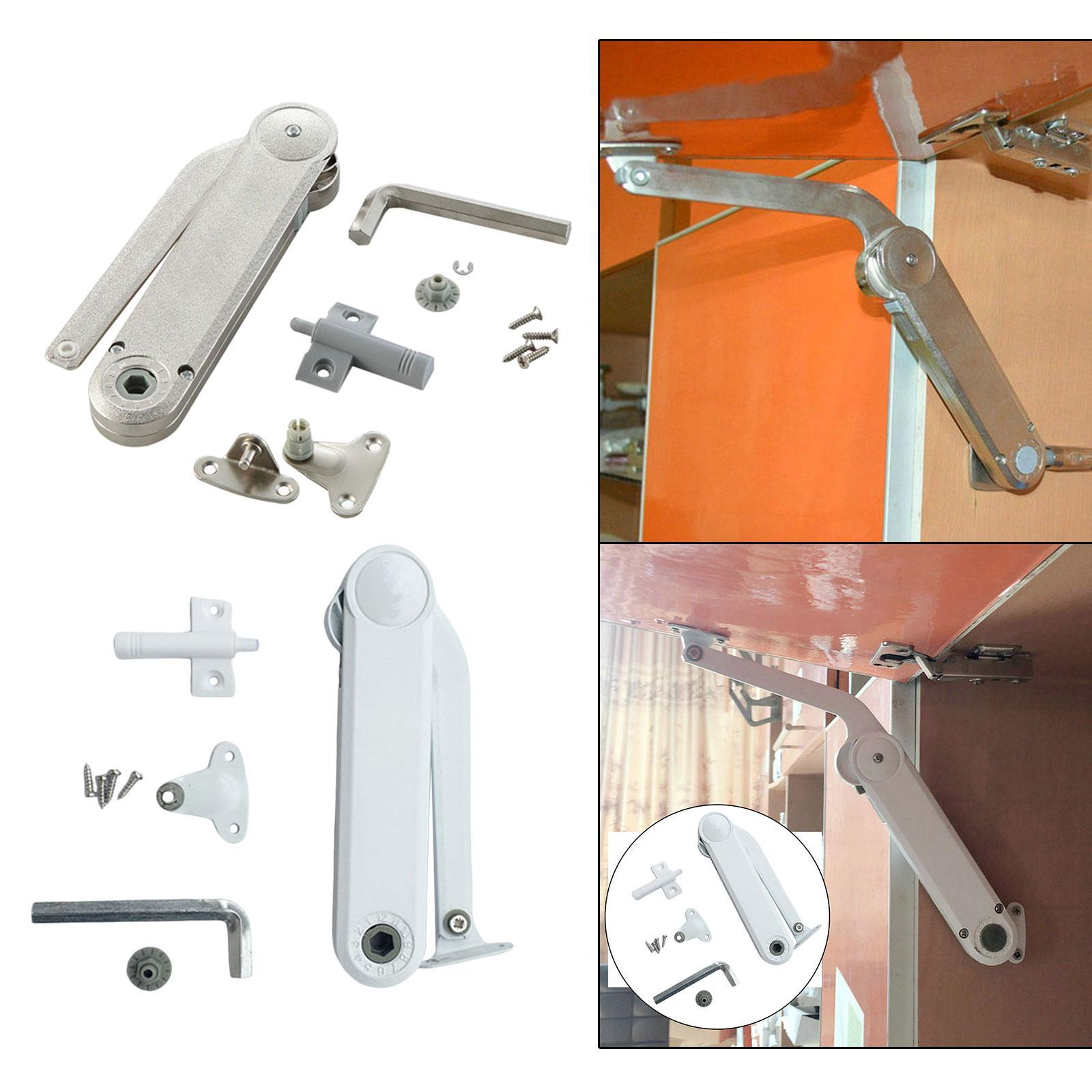 Lid Support Hinge Folding Lid  - Furniture Hardware Shop review and price