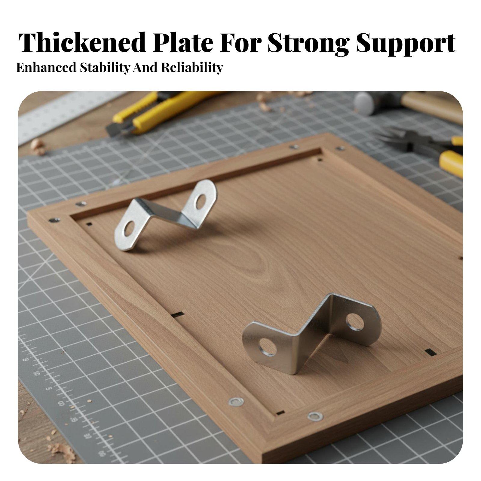 Steel Bracket Iron Z Shape Str - Furniture Hardware Shop review and price
