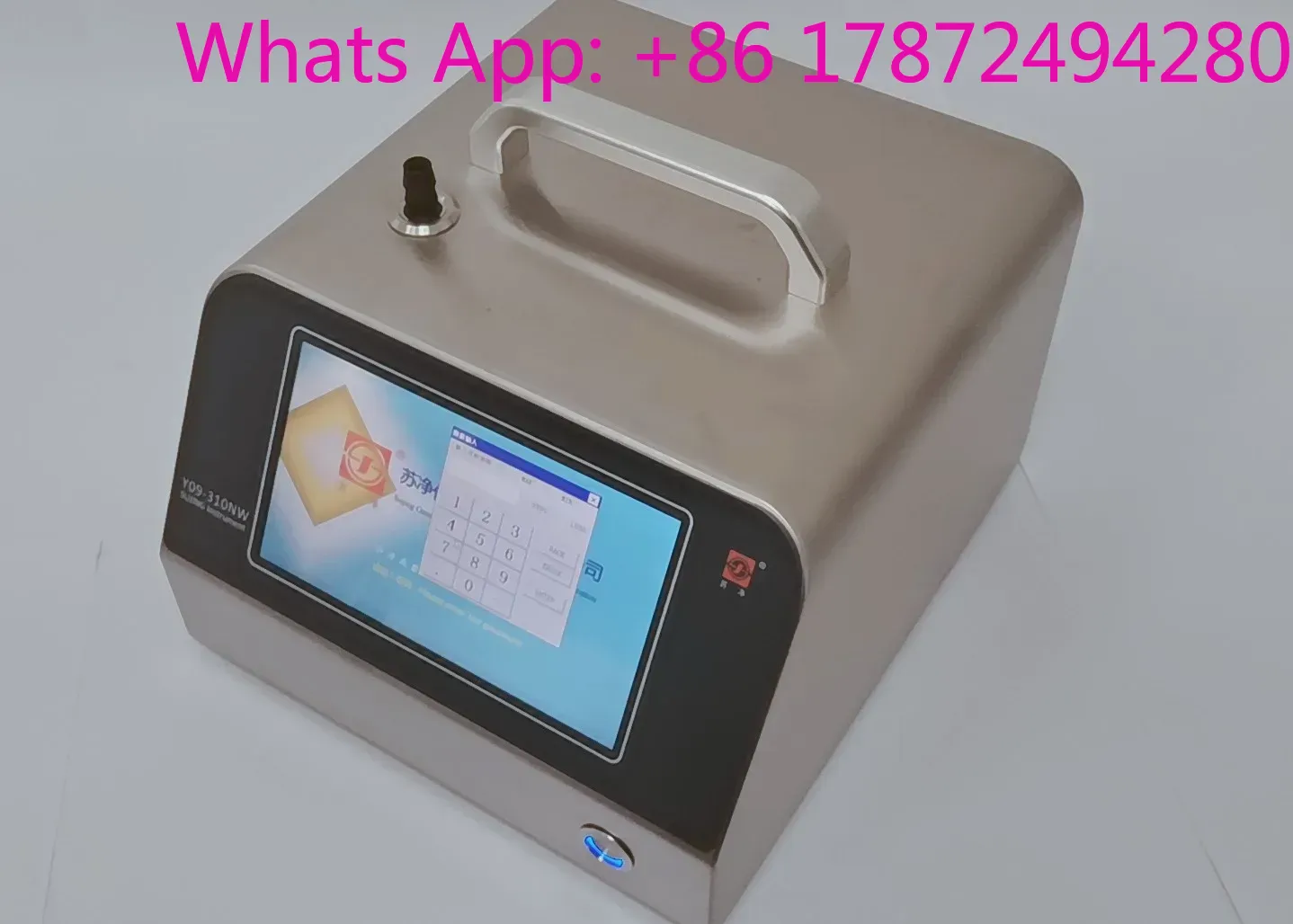 Cleanroom Air Particle Counter - Furniture Quality Control review and price