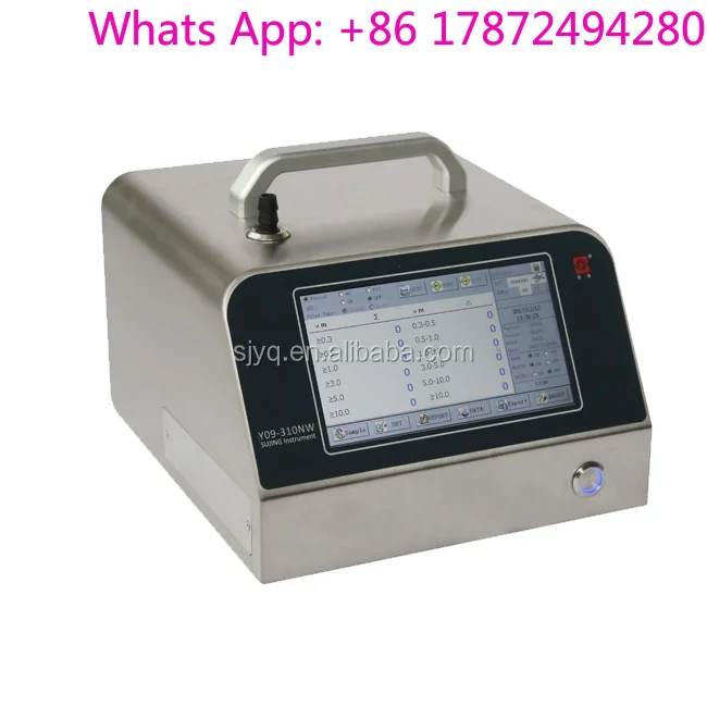 Cleanroom Air Particle Counter - Furniture Quality Control review and price