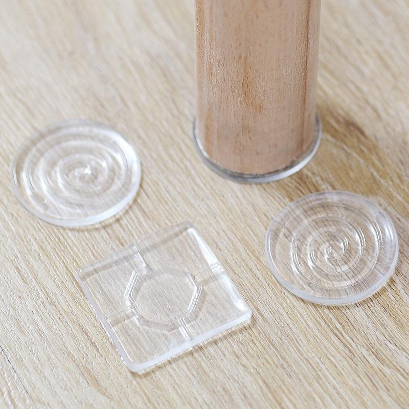 yes3585 4PCS/set Transparent S - Furniture Leg Set review and price