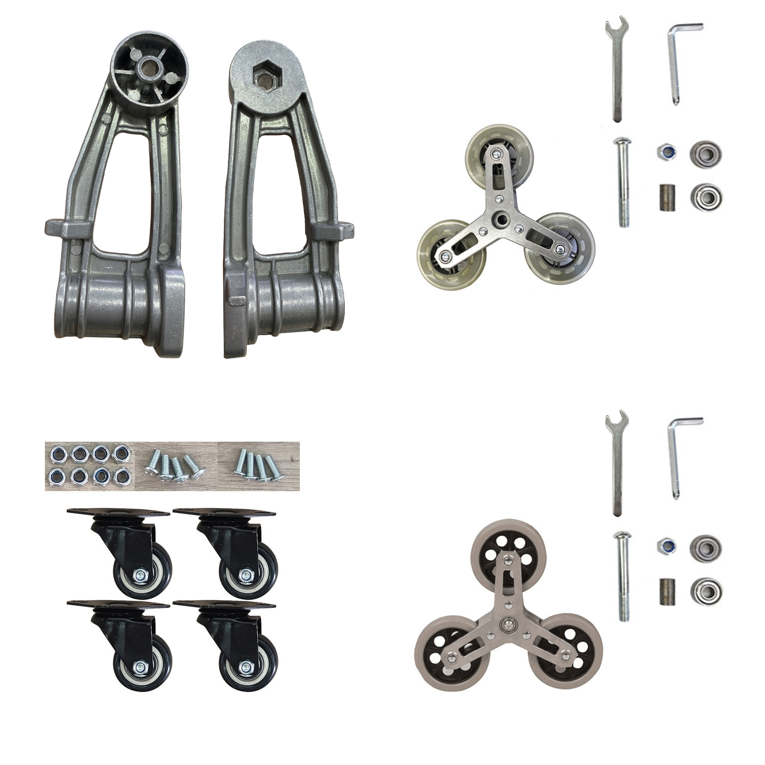 Cargo Trolley Wheel Hardware A - Furniture Hardware Shop review and price
