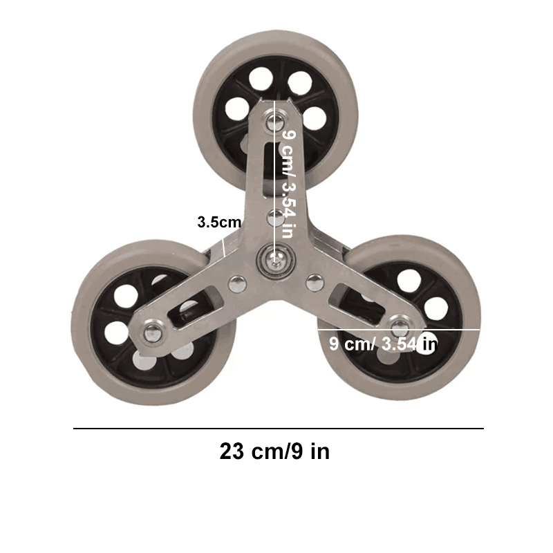 Cargo Trolley Wheel Hardware A - Furniture Hardware Shop review and price