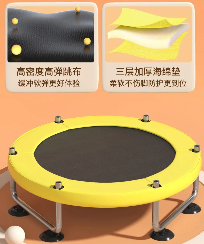 55Inch Trampoline Bed Set for1 - Furniture Leg Set review and price