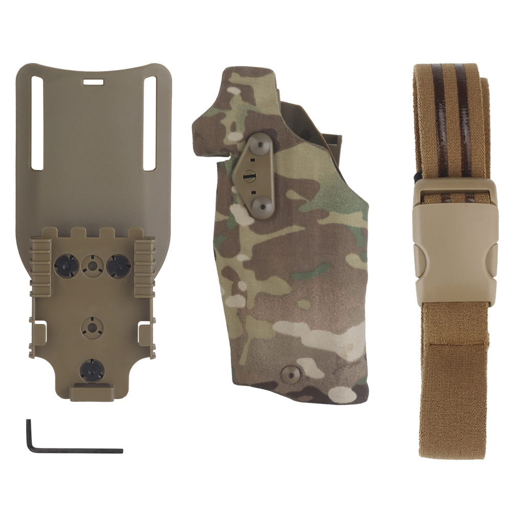 Tactical Pistol Holster Left H - Furniture Leg Set review and price