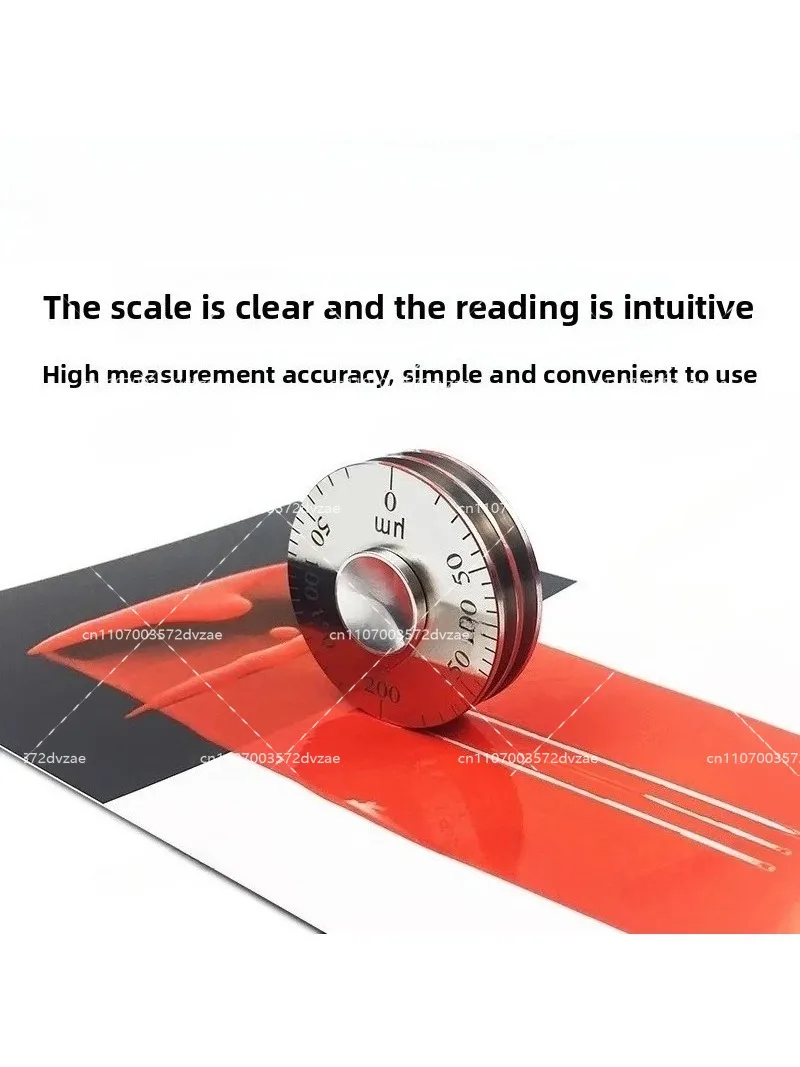 YQH High Precision Wet Film Wh - Furniture Quality Control review and price