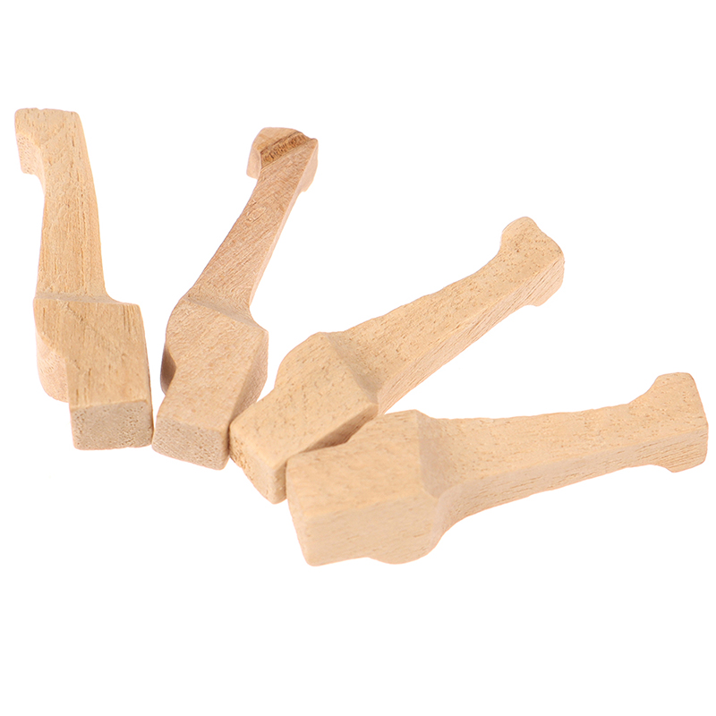 4Pcs/set DIY Miniature Furnitu - Furniture Leg Set review and price