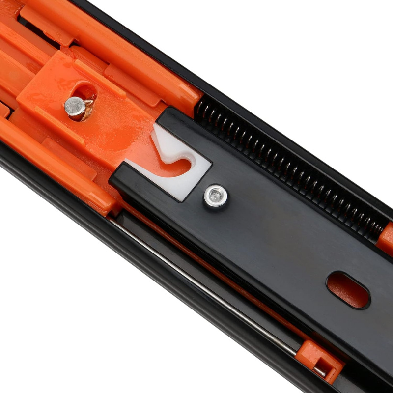 2 Pack 45mm Track Width Mute M - Furniture Rails Hardware review and price