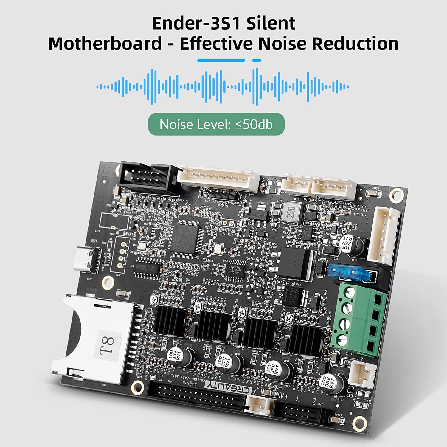 Creality for Ender-3 S1 Silent - Creality Printer Ender 3 review and price