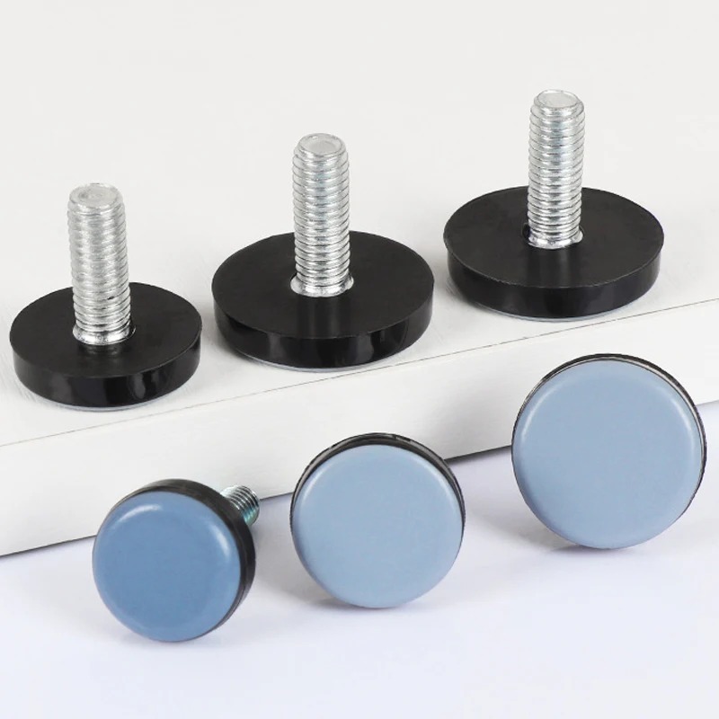 10Pcs Round Thread Levelers M6 - Furniture Leg Set review and price