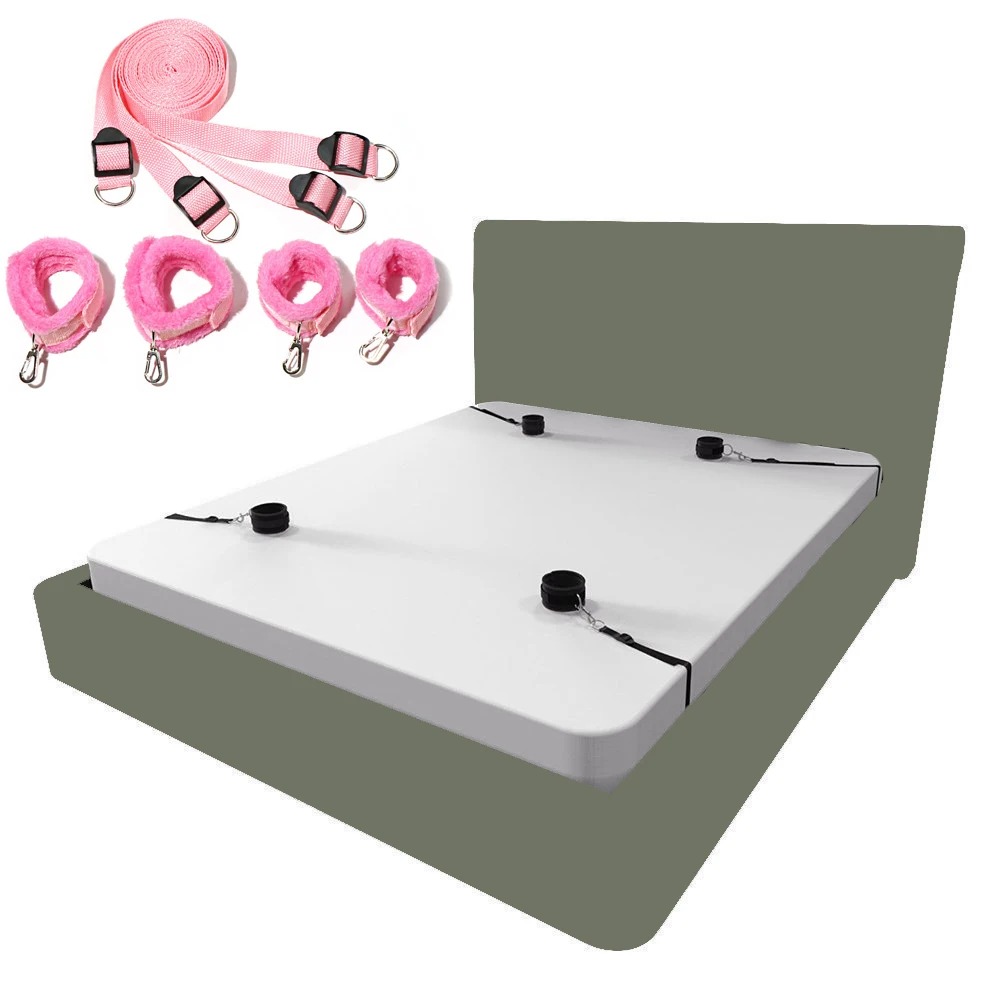 Bed Restraint System BDSM Bond - Furniture Leg Set review and price