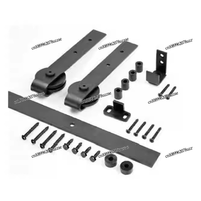 Barn Door Track Sliding Gate S - Furniture Rails Hardware review and price
