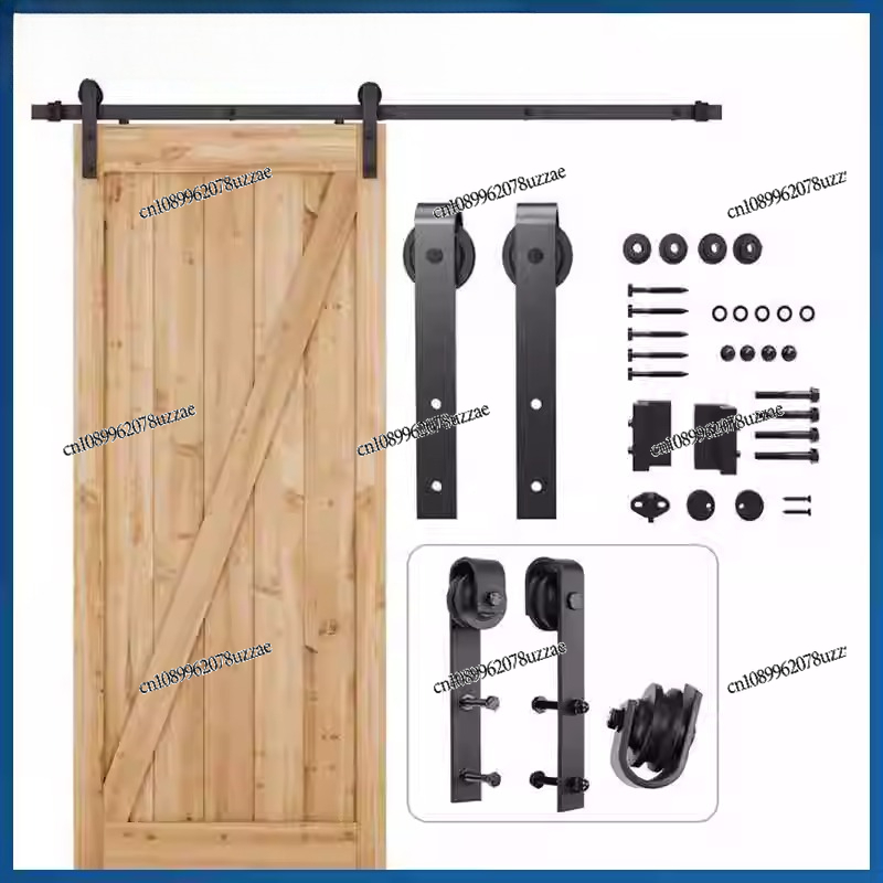 Barn Door Track Sliding Gate S - Furniture Rails Hardware review and price