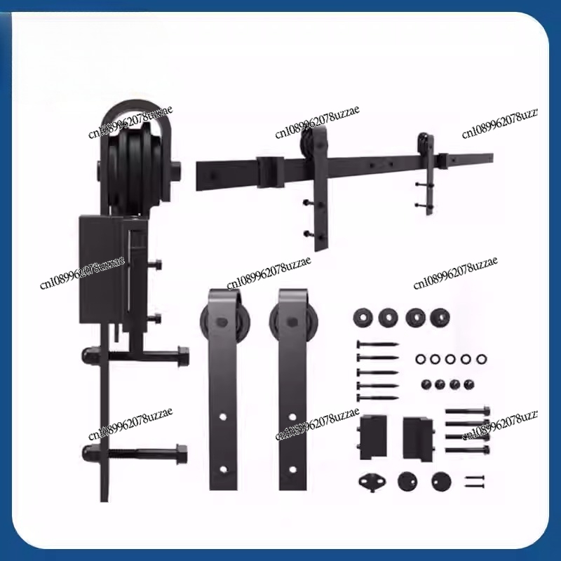 Barn Door Track Sliding Gate S - Furniture Rails Hardware review and price