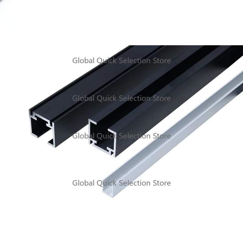 nward Push Bus Door Slide Rail - Furniture Rails Hardware review and price