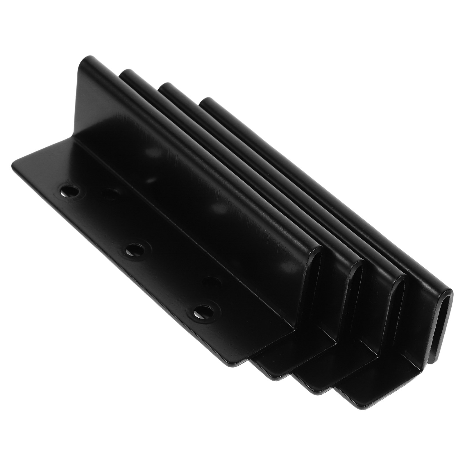 4Pcs Bed Rail Support Brackets - Furniture Rails Hardware review and price