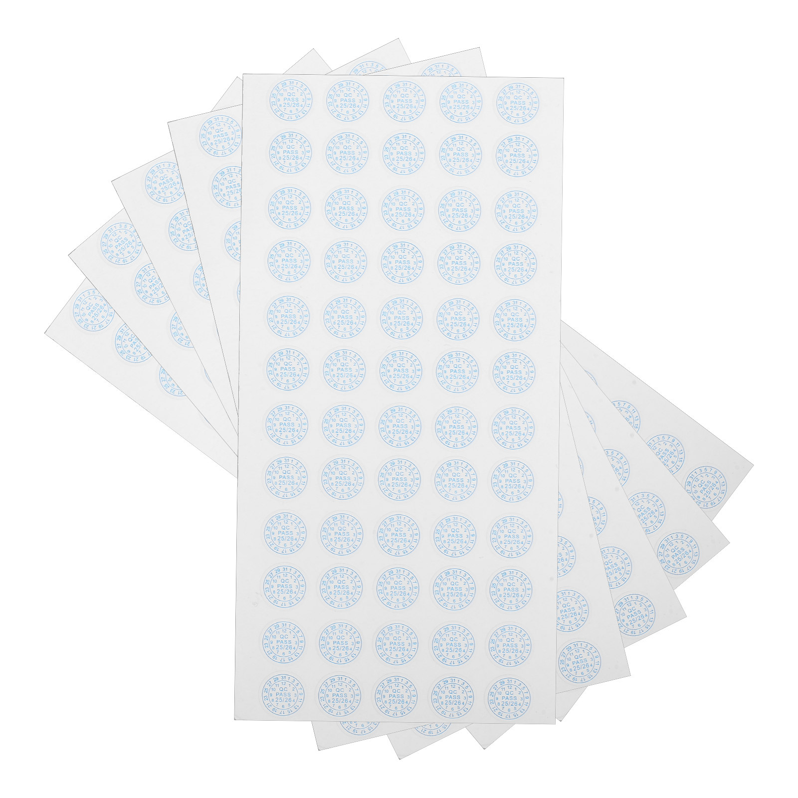 5 Sheets Quality Control Verif - Furniture Quality Control review and price