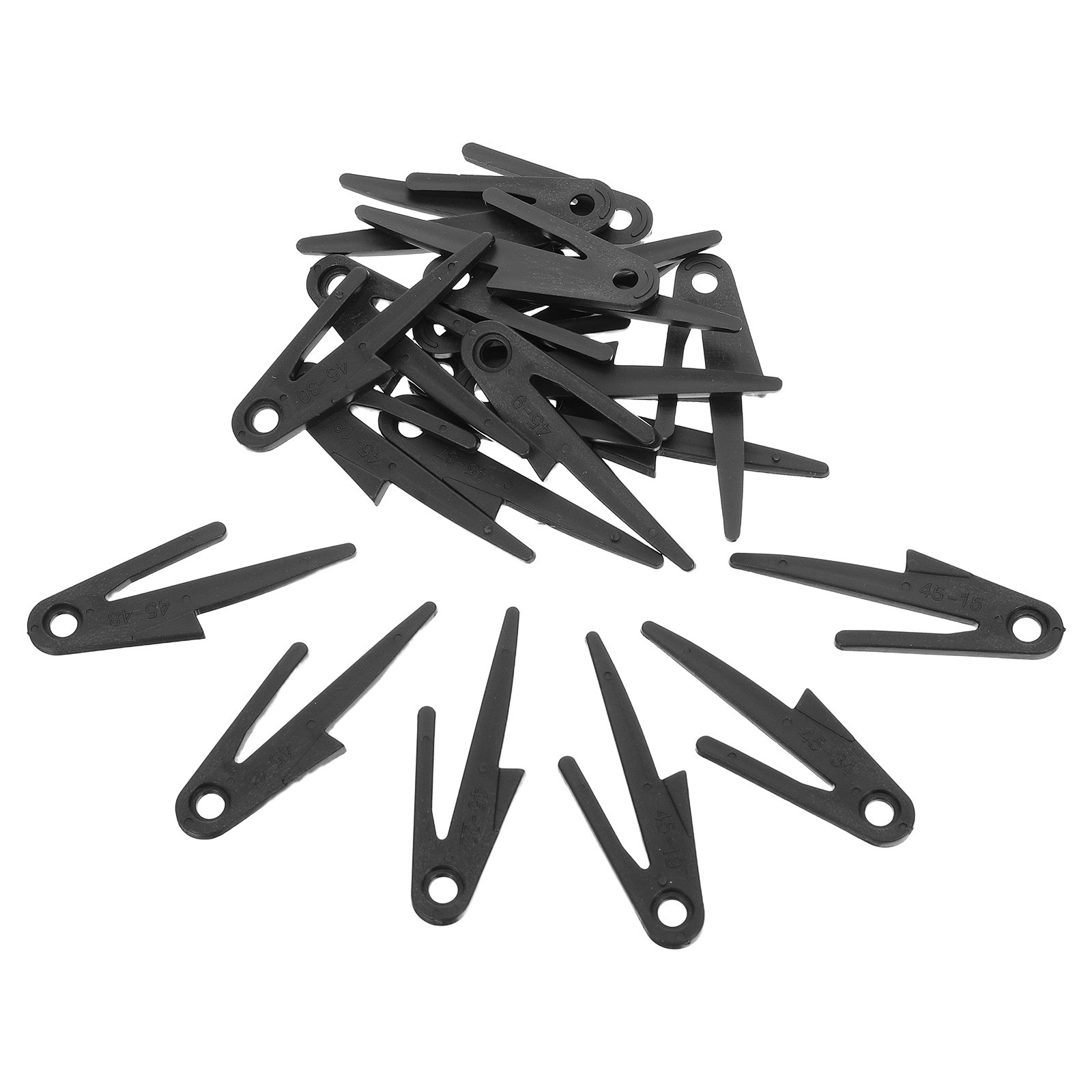 20Pcs Drawer Slide Lock Clips  - Furniture Rails Hardware review and price