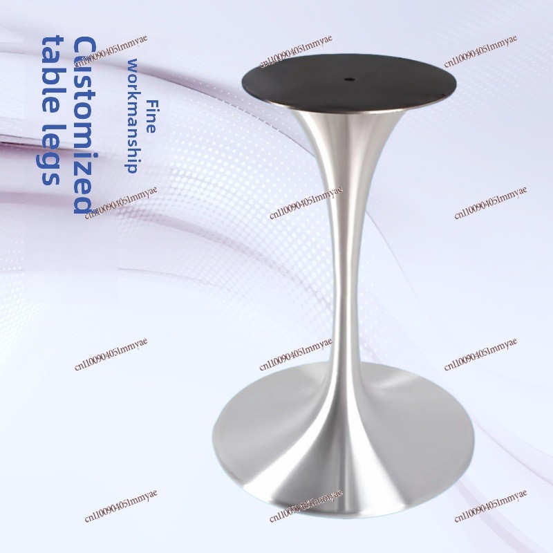 304 Stainless Steel Tulip Tabl - Furniture Hardware Shop review and price
