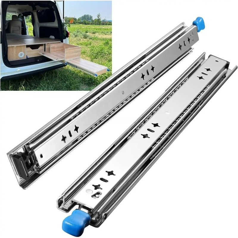 1 Pair Heavy Duty Drawer Slide - Drawer Slide Pair review and price