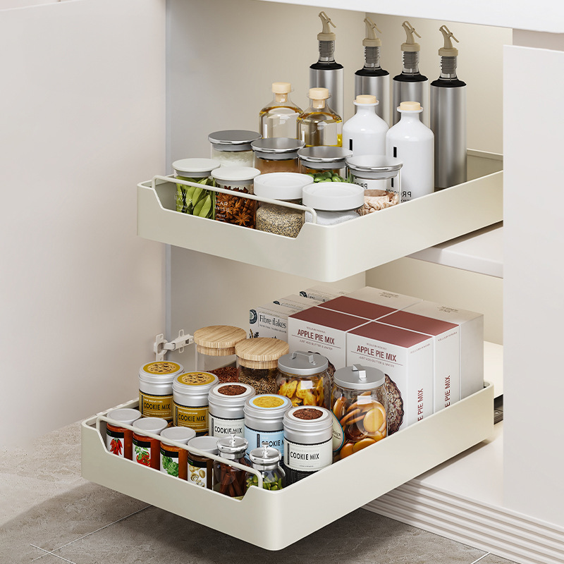 Kitchen Storage metal holdetr  - Drawer Slide Pair review and price